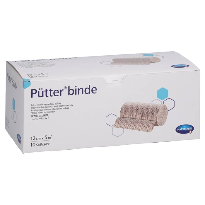 Puetter Binde 12cmx5m