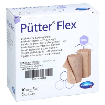 Puetter Flex Duo Bin 10x5