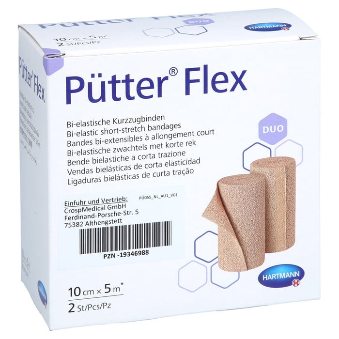 Puetter Flex Duo Bin 10x5