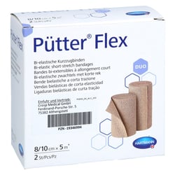 Puetter Flex Duo Bin8/10x5
