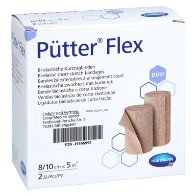 Puetter Flex Duo Bin8/10x5