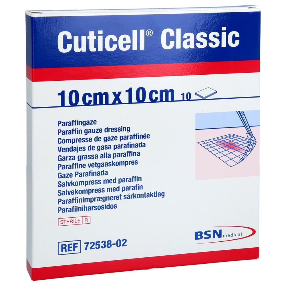Cuticell Classic 10x10cm