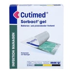 Cutimed Sorb Gel 7,5x7,5 cm Produktbild 2