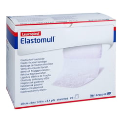 Elastomull 10 cmx4 m elastisch Fixierbinde Acti Medi