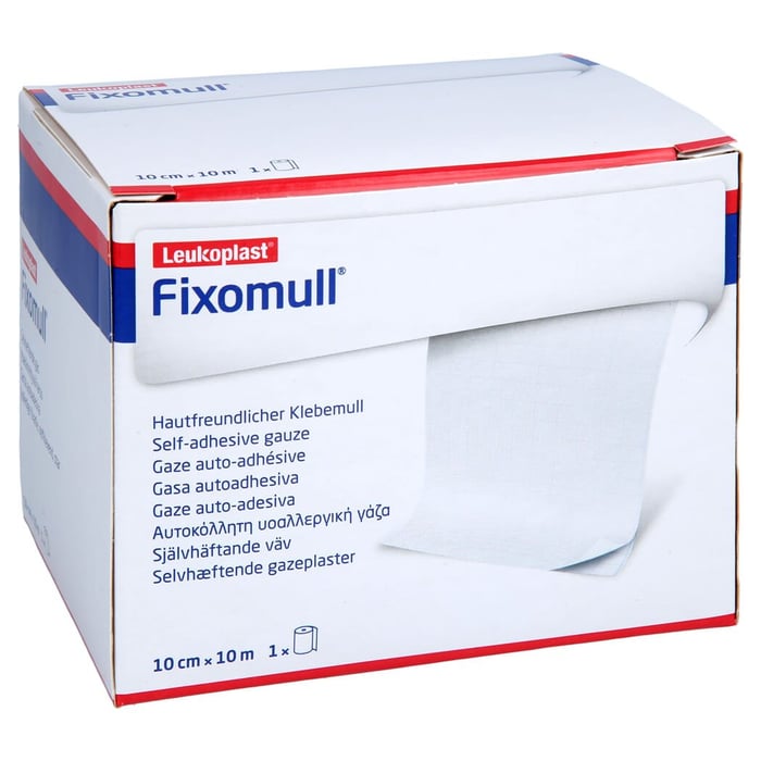 Fixomull 10mx10cm