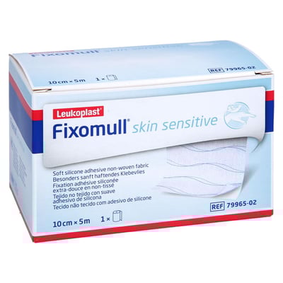 Fixomull Skin Sens 10cmx5m
