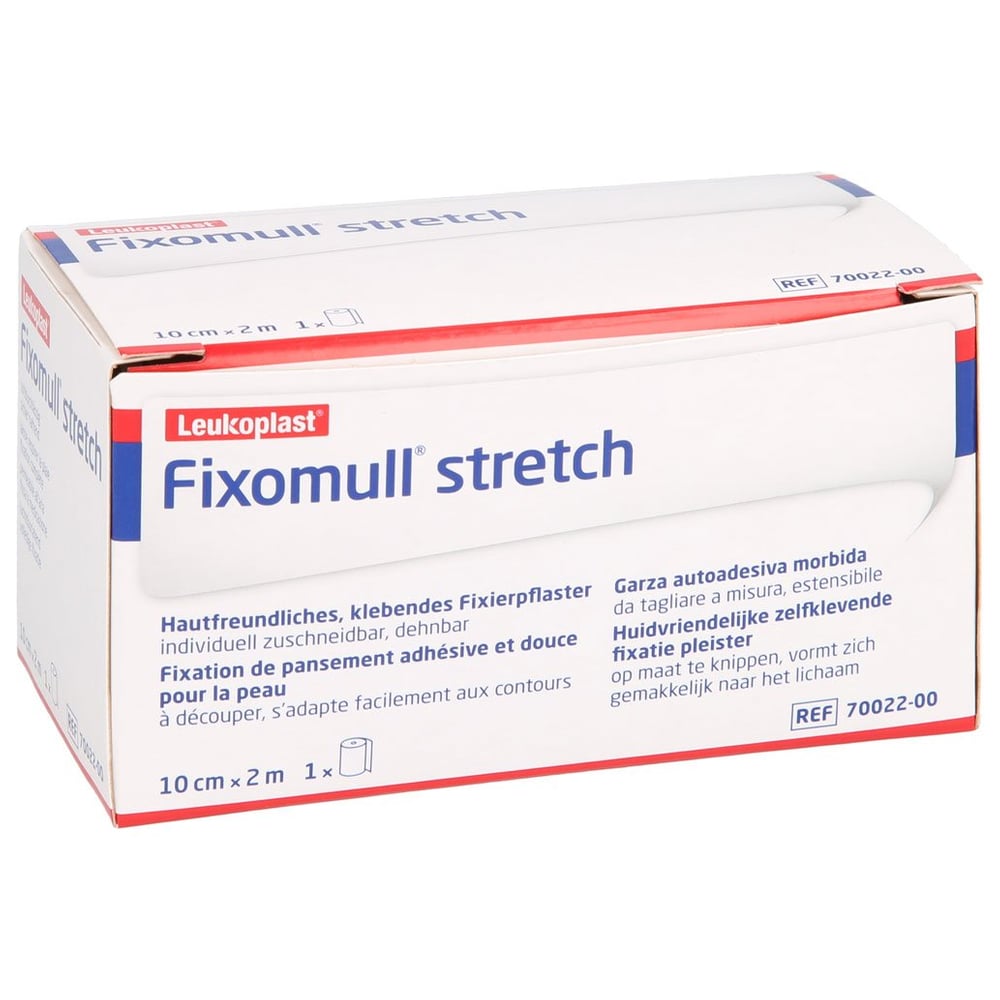 Fixomull Stretch 10cmx2m