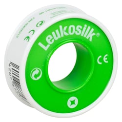 Leukosilk 1.25cmxx5m