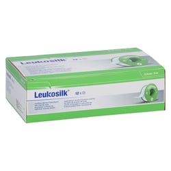 Leukosilk 5mx2,5 cm