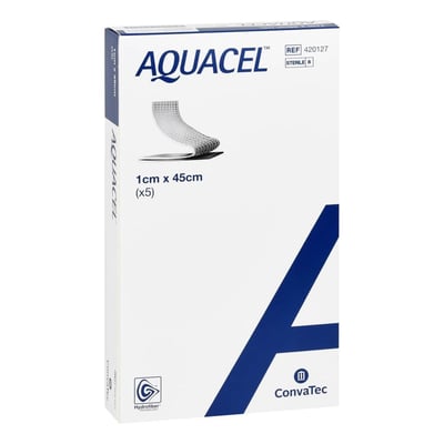 Aquacel Tamp Verst 1x45 cm Produktbild 1