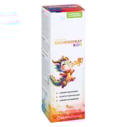 Casa Sana Rachenspray Kids