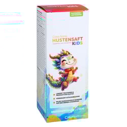 Casa Sana HUSTENSAFT KIDS