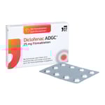 Diclofenac ADGC 25 mg