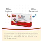 Togal IbuPlus Paracetamol 200 mg/500 mg