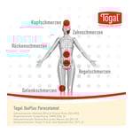 Togal IbuPlus Paracetamol 200 mg/500 mg
