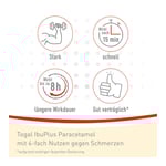 Togal IbuPlus Paracetamol 200 mg/500 mg