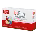 Togal IbuPlus Paracetamol 200 mg/500 mg