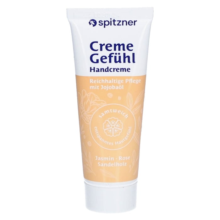 Spitzner Handcreme CremeGefühl