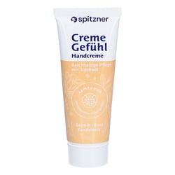 Spitzner Handcreme CremeGefühl