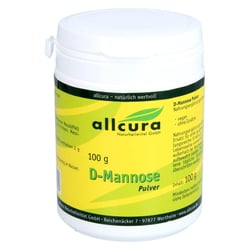 D-MANNOSE PULVER