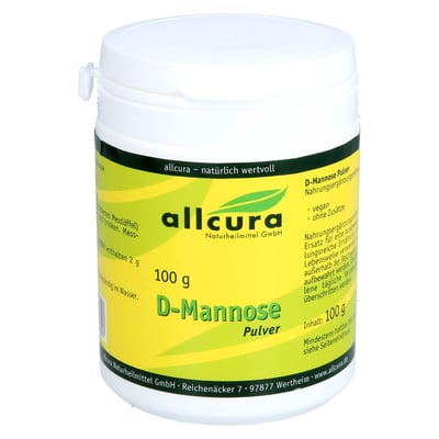 D-MANNOSE PULVER