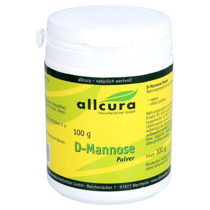 D-MANNOSE PULVER