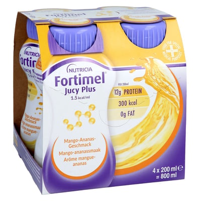 Fortimel Jucy Pl Mango Ana Produktbild 1
