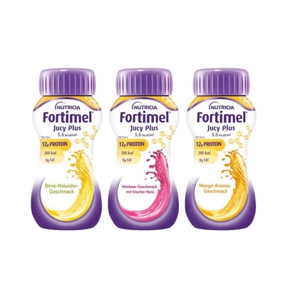 Fortimel Jucy Plus Misch Produktbild 1