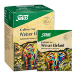 Krafttier Tee Wei Elef Bio