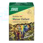 Krafttier Tee Wei Elef Bio