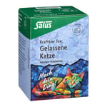 Krafttier Tee Gel Katz Bio Produktbild 1