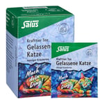 Krafttier Tee Gel Katz Bio Produktbild 2
