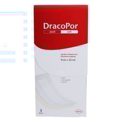 Dracopor Wundv 9x25 St