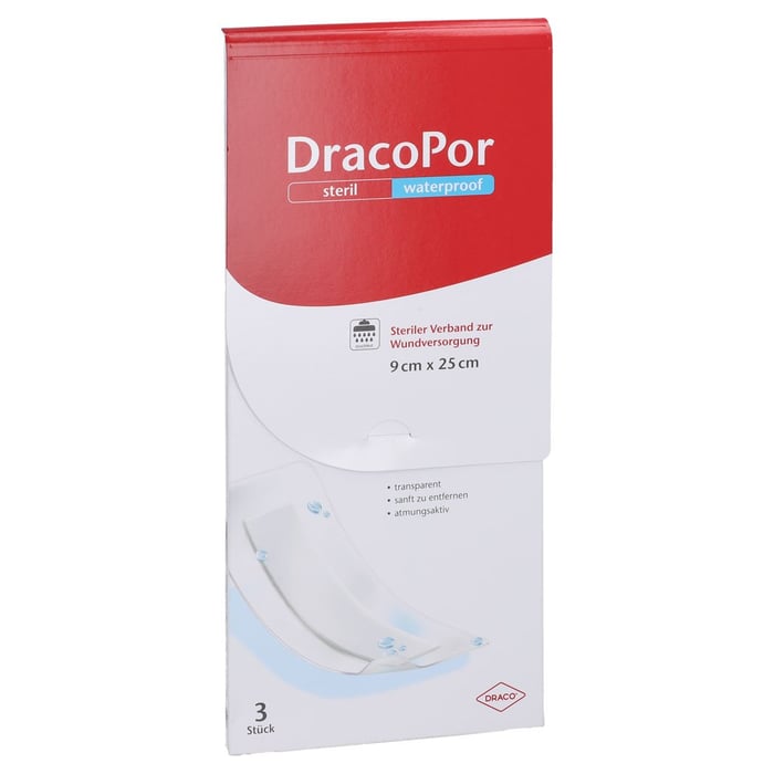 Dracopor Wpr Wundv St9x25