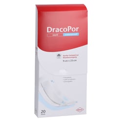 Dracopor Wpr Wundv 9x25 St