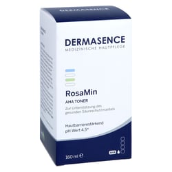 Dermasence Rosamin Aha Ton