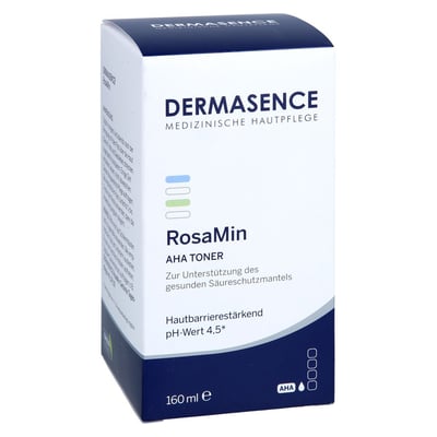 Dermasence Rosamin Aha Ton