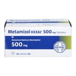 Metamizol HEXAL 500 mg Produktbild 2