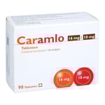 Caramlo 16 mg/10 mg