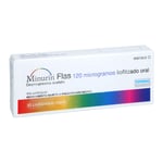 MINIRIN 120 Mikrogramm Lyophilisat zum Einnehmen Produktbild 1