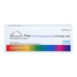 MINIRIN 120 Mikrogramm Lyophilisat zum Einnehmen Produktbild 2