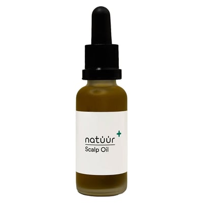 Kopfhaut Öl natüür