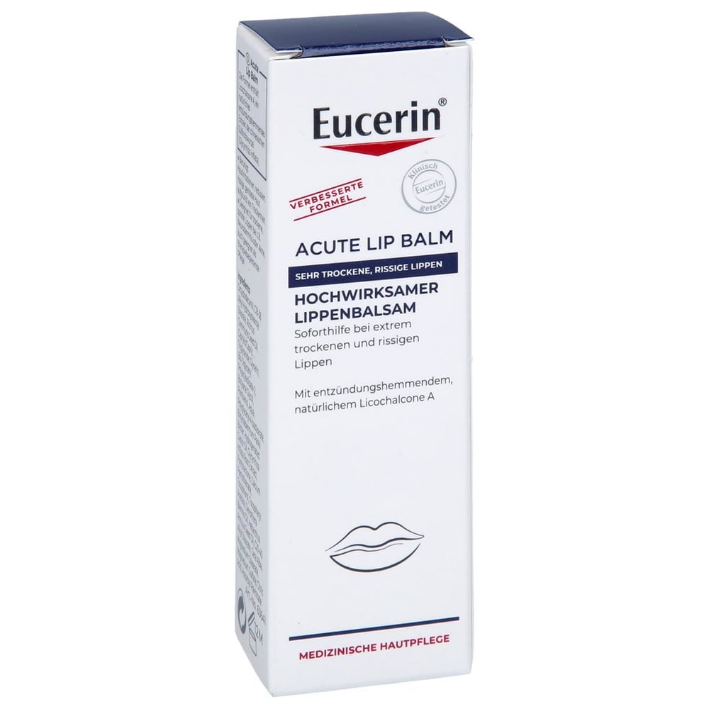 Eucerin TH Acute Lip Balm
