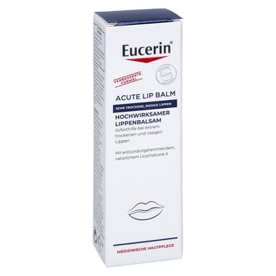 Eucerin TH Acute Lip Balm
