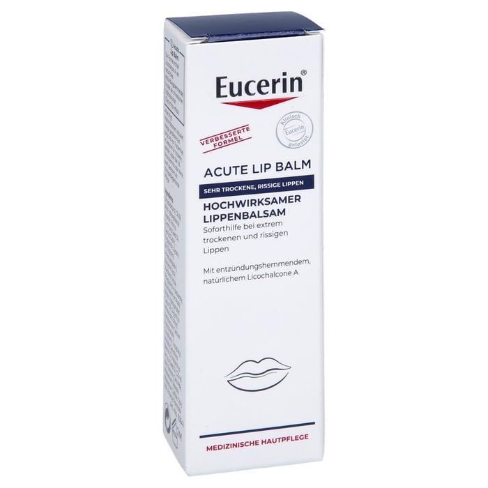 Eucerin TH Acute Lip Balm