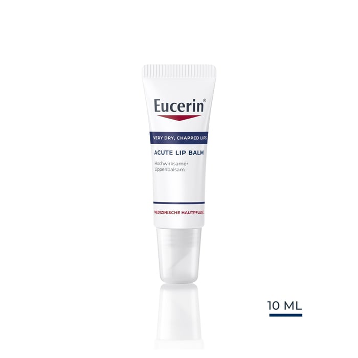 Eucerin UreaRepair Acute Lip Balm