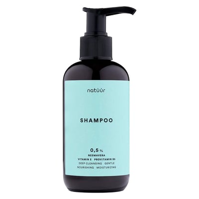 Shampoo natueuer Produktbild 1