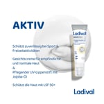 LADIVAL Aktiv Sonnenschutz Creme & Stift LSF 50+