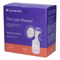 Lansinoh Handmilchpumpe