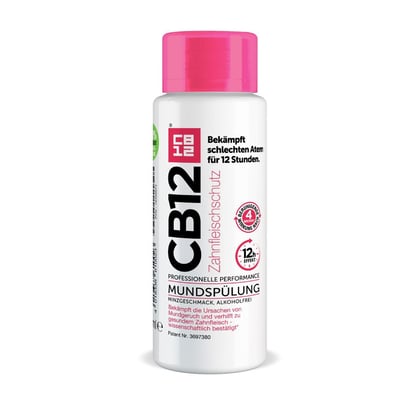 CB12 Mundspülung Zahnfleischschutz